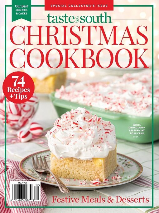 Title details for Taste of the South by Hoffman Media - Available